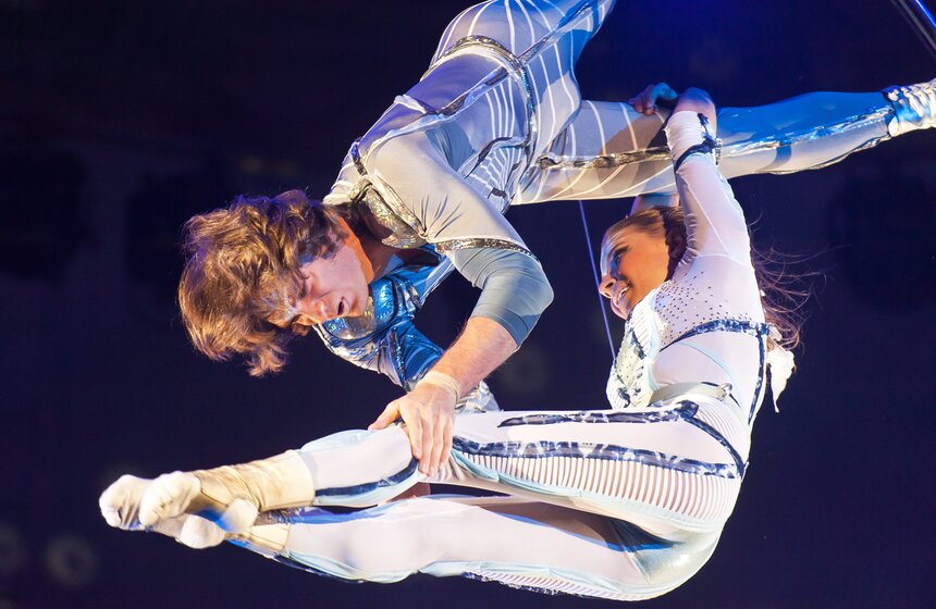 Выставка ко дню рождения Никулина открылась в цирке на Цветном 20 фото