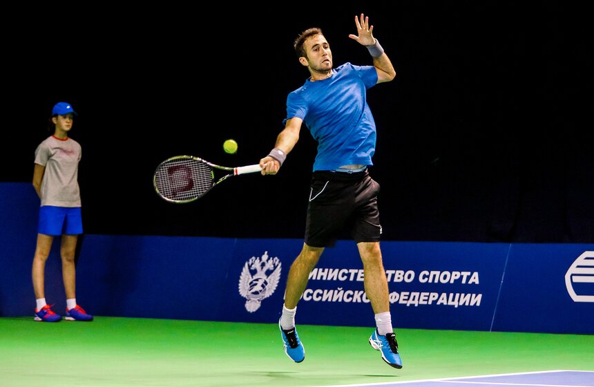 Кубок Кремля по теннису стартовал в столице 9 фото