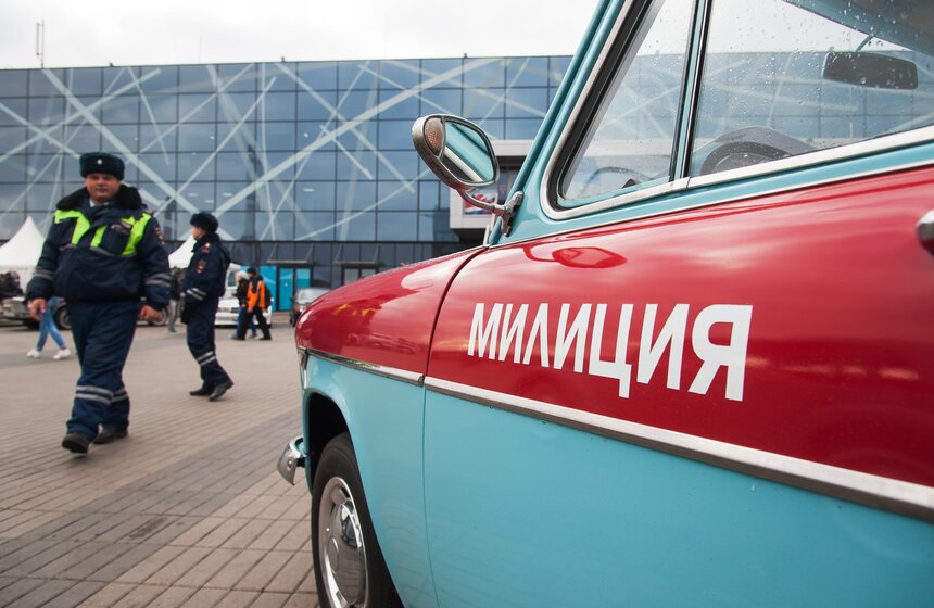 В столице прошел автомобильный фестиваль 9 фото