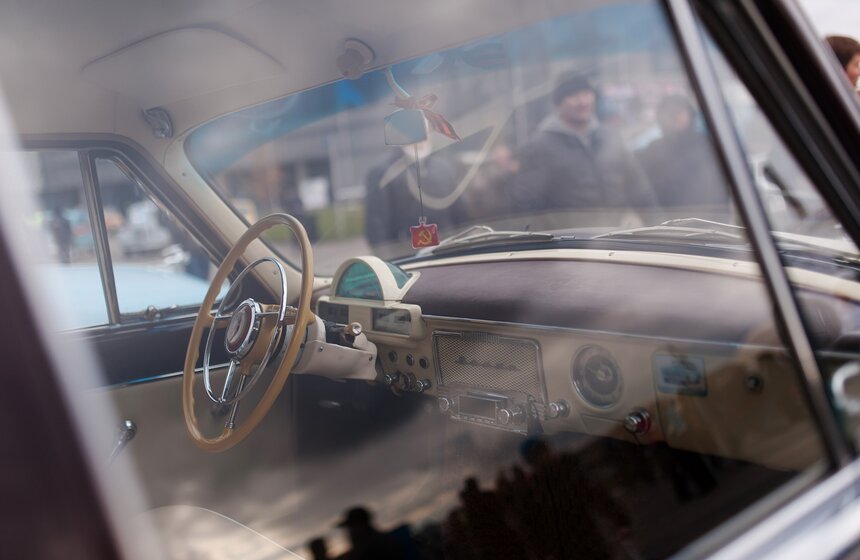 В столице прошел автомобильный фестиваль 12 фото