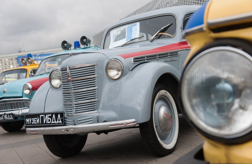 В столице прошел автомобильный фестиваль 11 фото
