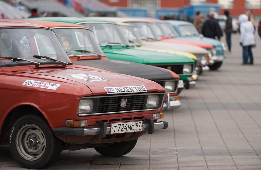 В столице прошел автомобильный фестиваль 17 фото