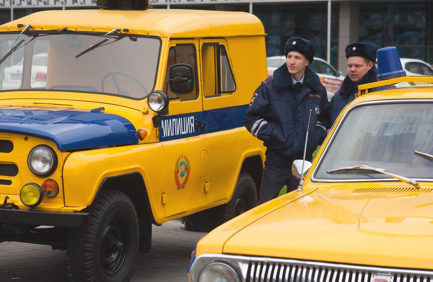 В столице прошел автомобильный фестиваль 2 фото