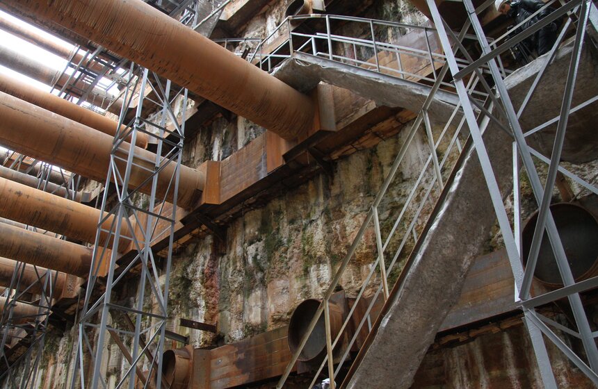 Мэр дал старт проходке тоннеля между "Рубцовской" и "Лефортово" 13 фото