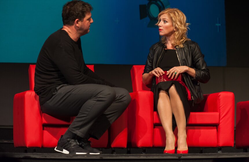 "Квартет И" представил спектакль "...в Бореньке чего-то нет" 27 фото