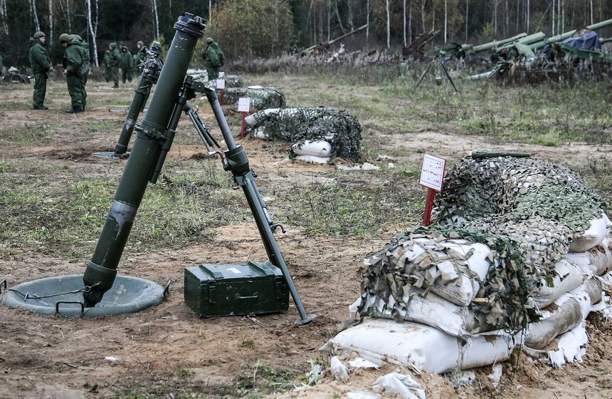 Вооружение и технику показали на выставке "Интерполитех-2016" 3 фото