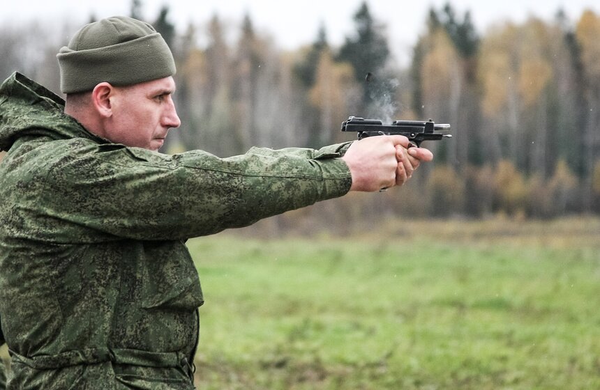 Вооружение и технику показали на выставке "Интерполитех-2016" 13 фото