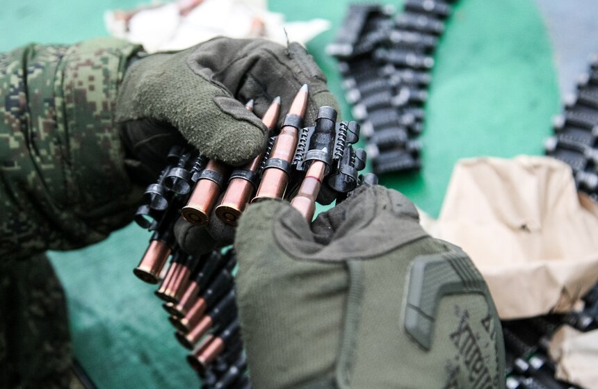 Вооружение и технику показали на выставке "Интерполитех-2016" 9 фото