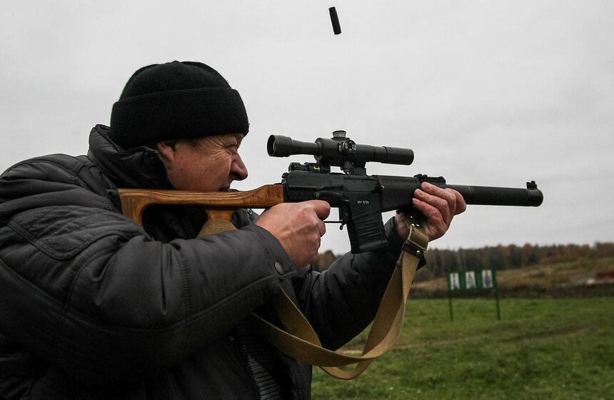 Вооружение и технику показали на выставке "Интерполитех-2016" 11 фото