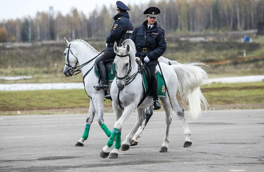 Вооружение и технику показали на выставке "Интерполитех-2016" 23 фото