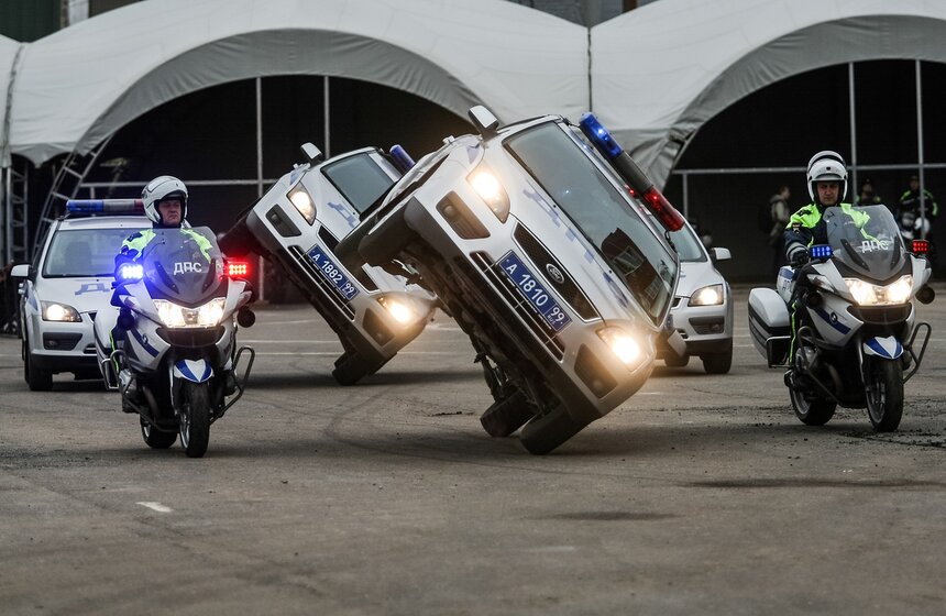 Вооружение и технику показали на выставке "Интерполитех-2016" 27 фото