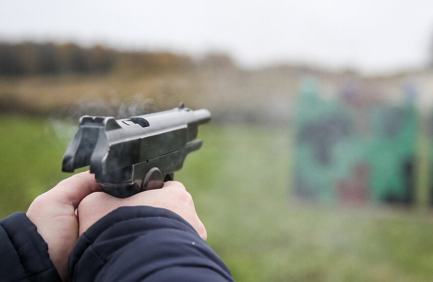 Вооружение и технику показали на выставке "Интерполитех-2016" 14 фото