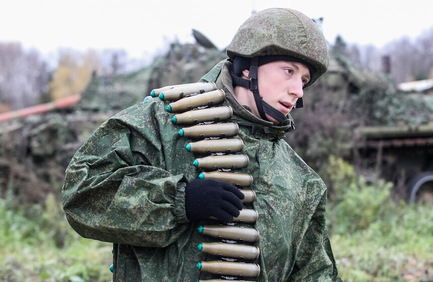 Вооружение и технику показали на выставке "Интерполитех-2016" 17 фото