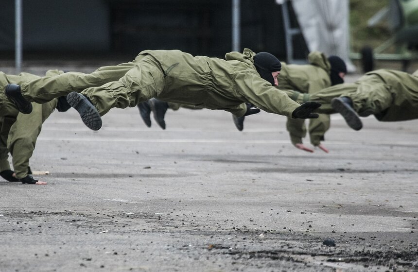 Вооружение и технику показали на выставке "Интерполитех-2016" 40 фото