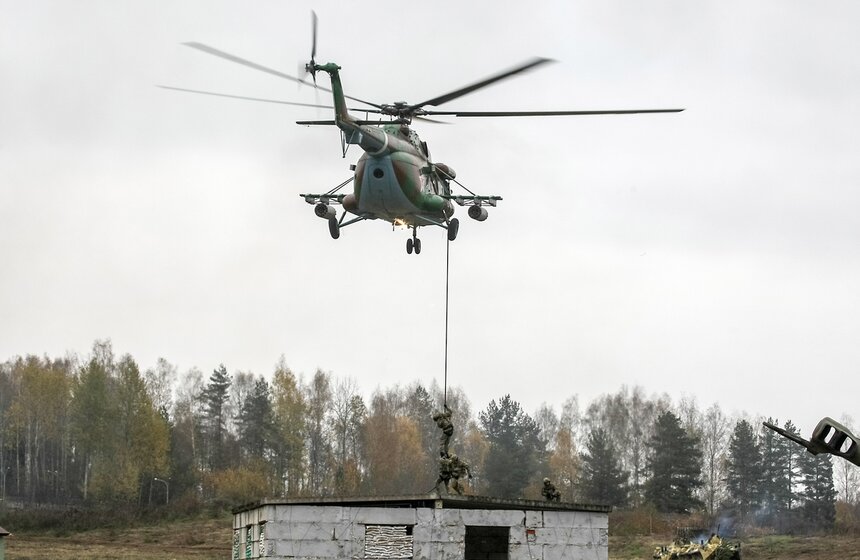 Вооружение и технику показали на выставке "Интерполитех-2016" 38 фото