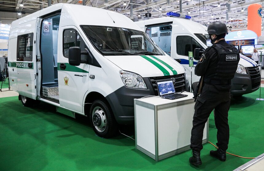 "Интерполитех-2016" на ВДНХ 11 фото