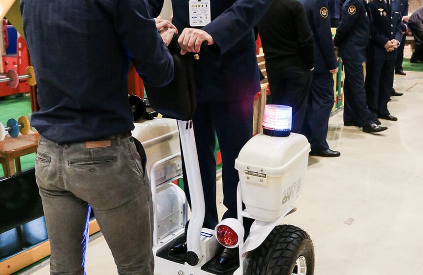 "Интерполитех-2016" на ВДНХ 5 фото