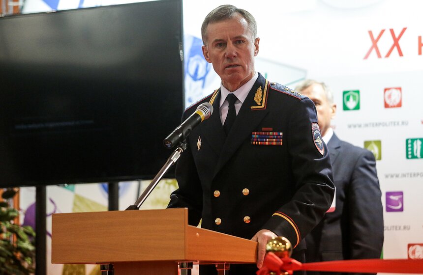 "Интерполитех-2016" на ВДНХ 9 фото