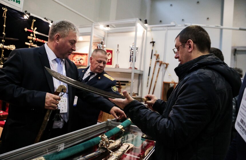 "Интерполитех-2016" на ВДНХ 39 фото