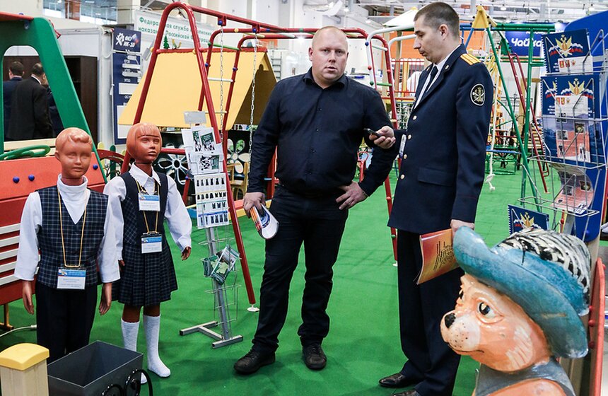 "Интерполитех-2016" на ВДНХ 38 фото