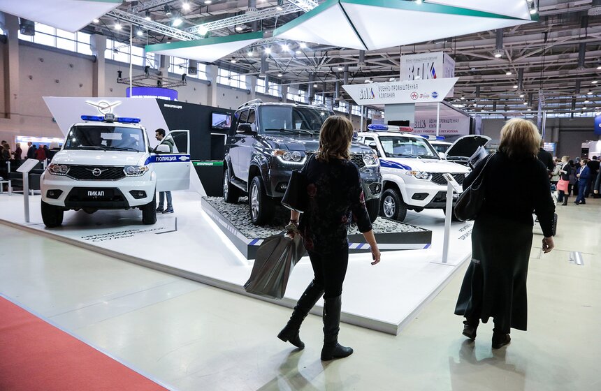 "Интерполитех-2016" на ВДНХ 34 фото