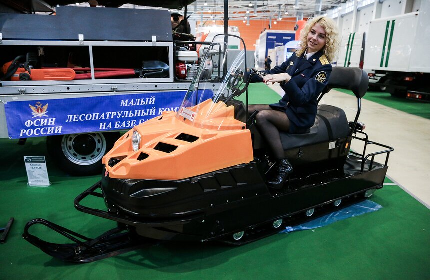 "Интерполитех-2016" на ВДНХ 37 фото