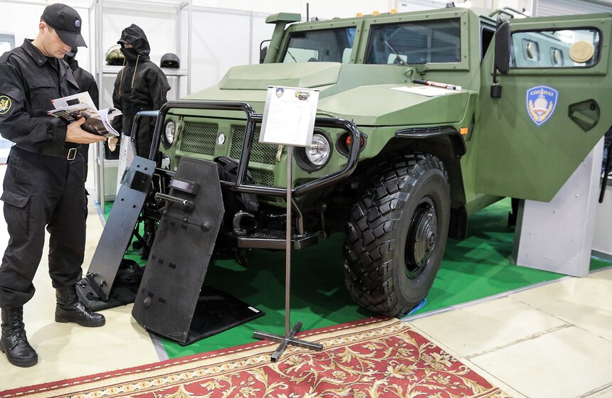 "Интерполитех-2016" на ВДНХ 35 фото