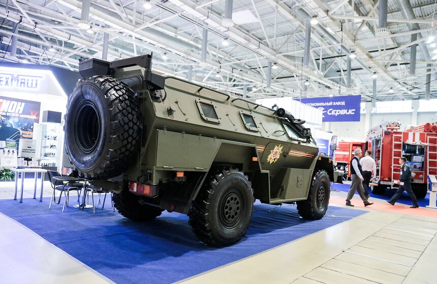 "Интерполитех-2016" на ВДНХ 41 фото