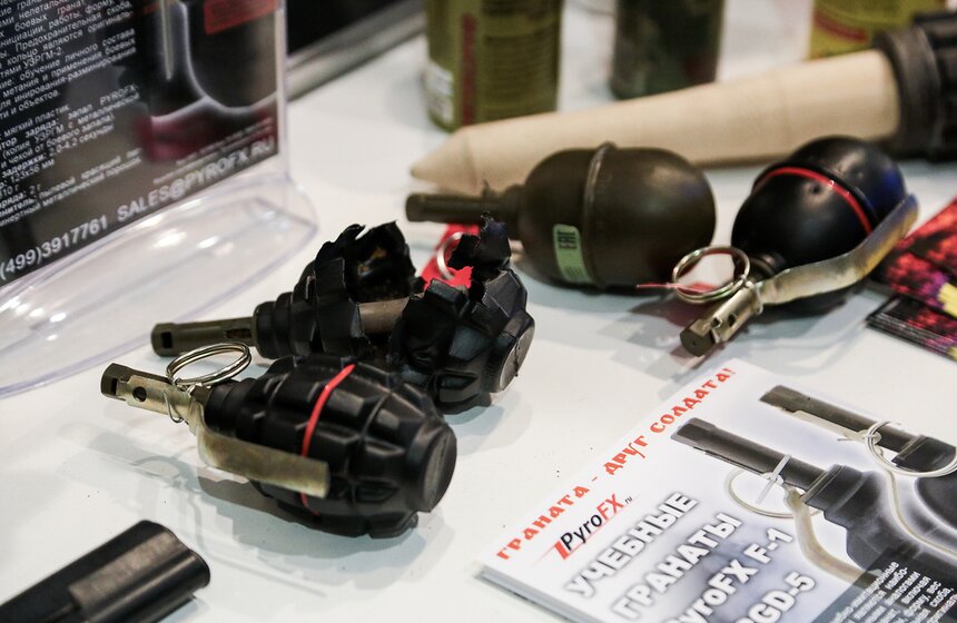 "Интерполитех-2016" на ВДНХ 40 фото