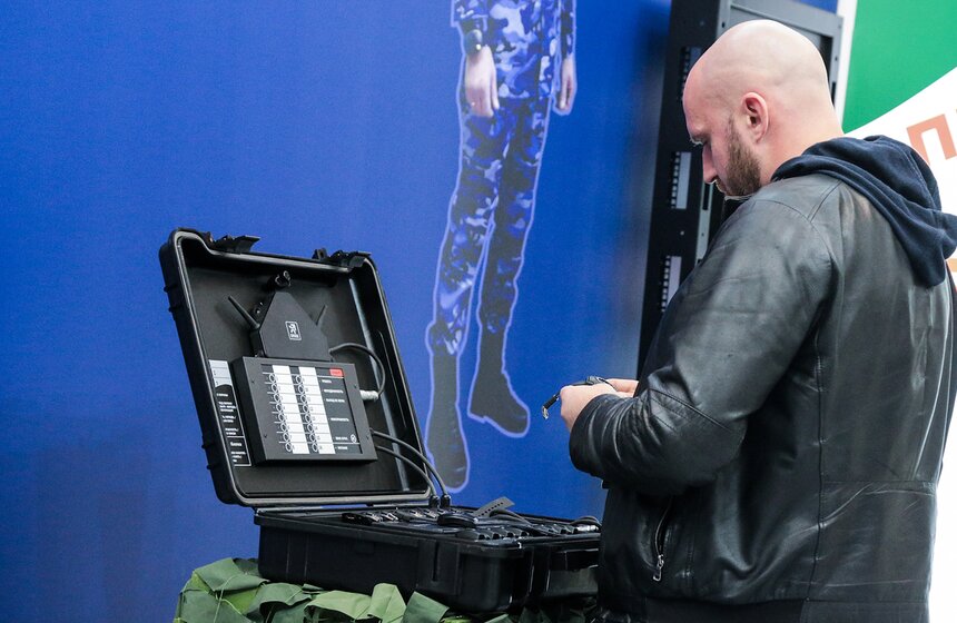 "Интерполитех-2016" на ВДНХ 45 фото