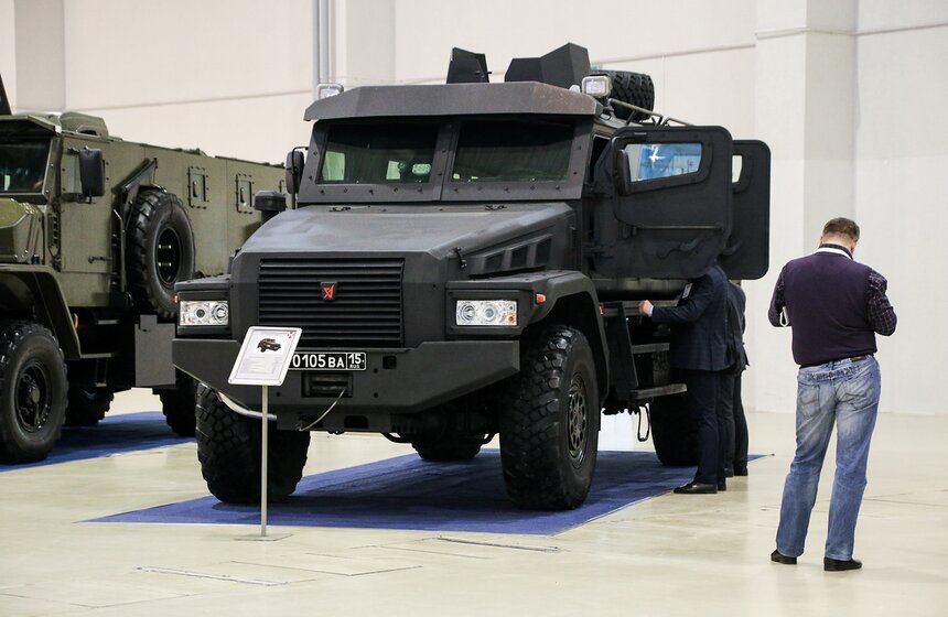 "Интерполитех-2016" на ВДНХ 20 фото