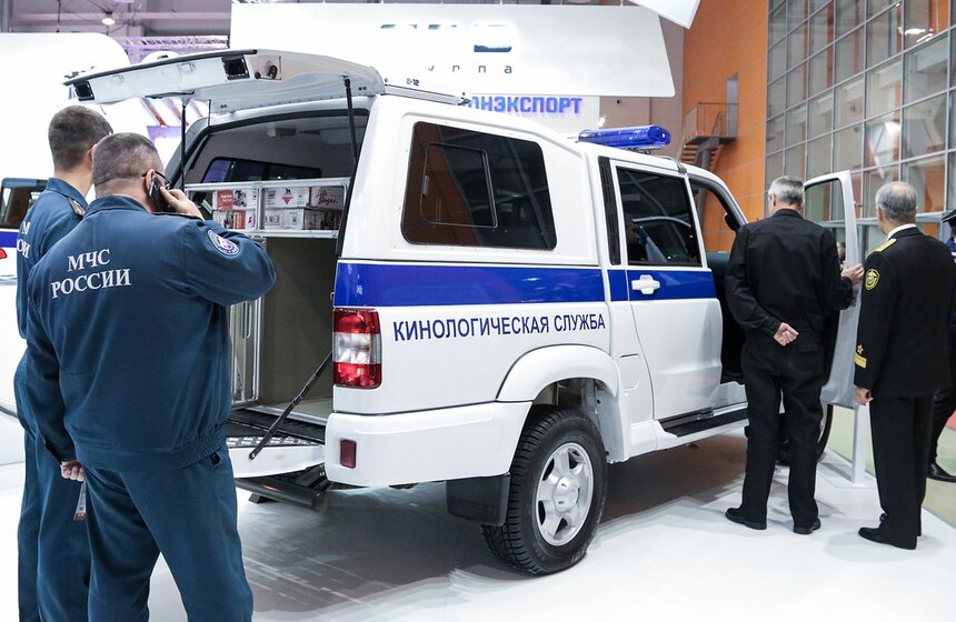 "Интерполитех-2016" на ВДНХ 14 фото