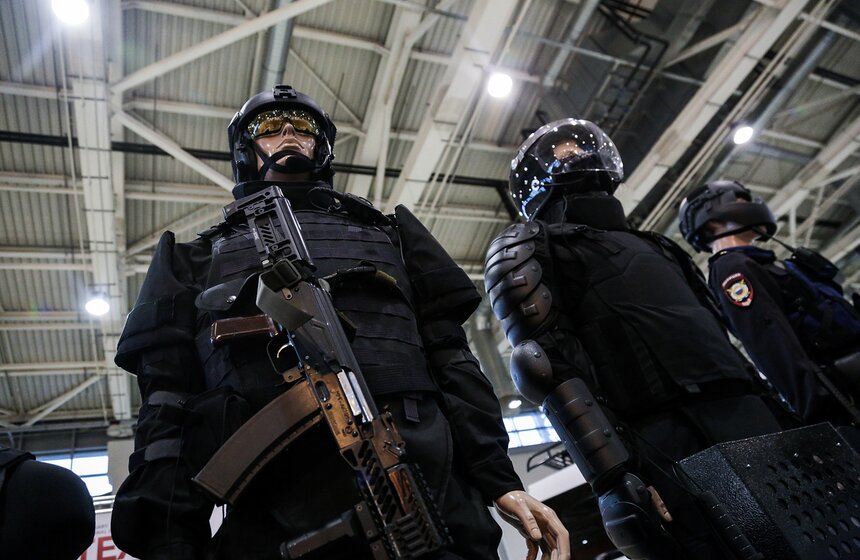 "Интерполитех-2016" на ВДНХ 19 фото