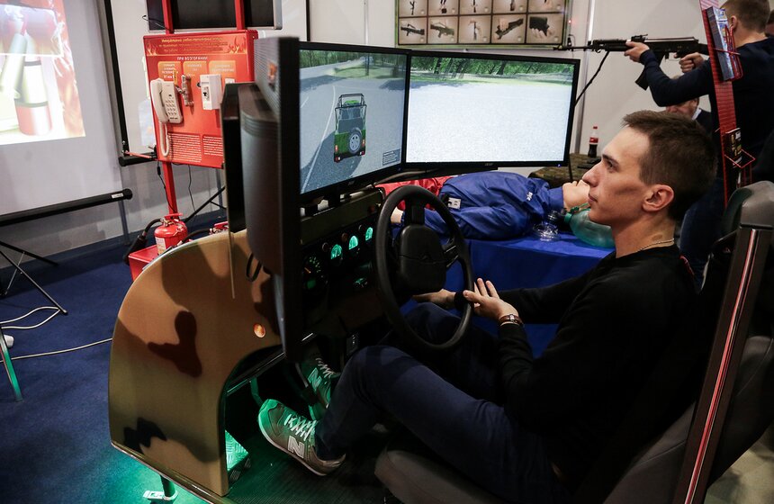 "Интерполитех-2016" на ВДНХ 18 фото