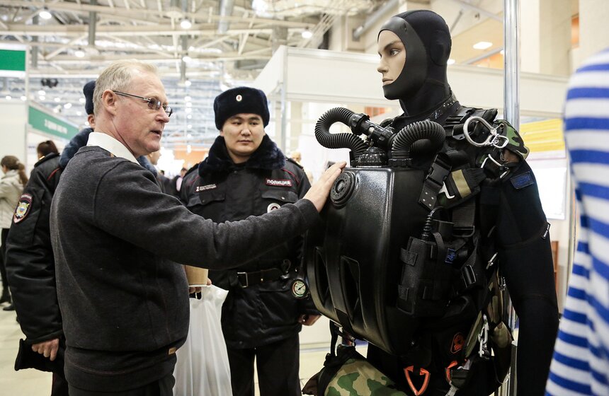 "Интерполитех-2016" на ВДНХ 29 фото