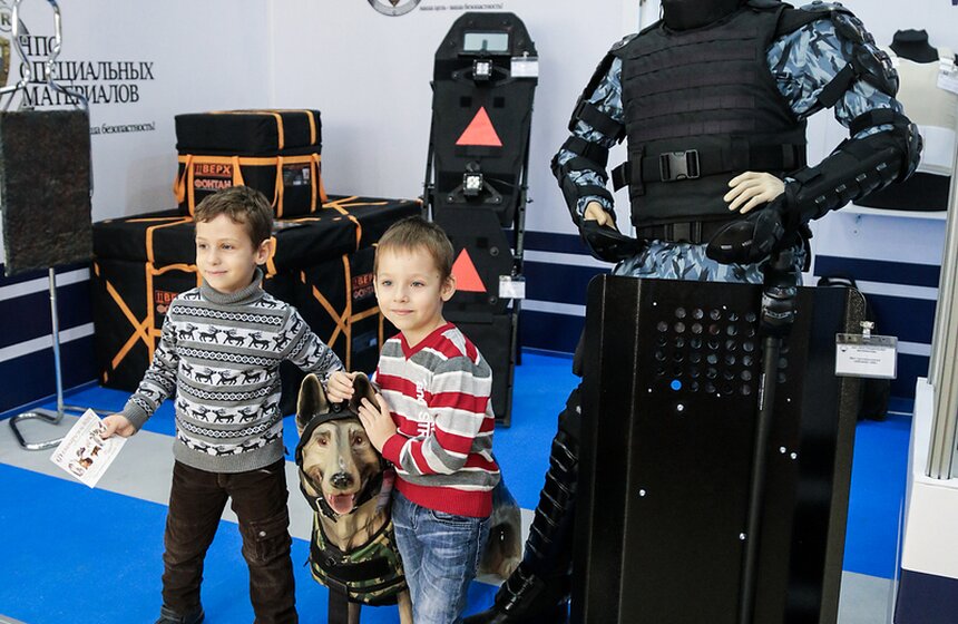 "Интерполитех-2016" на ВДНХ 27 фото