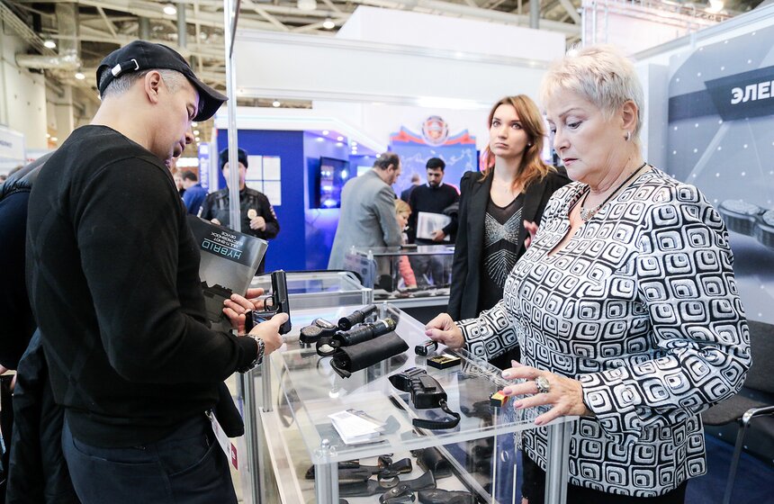 "Интерполитех-2016" на ВДНХ 28 фото