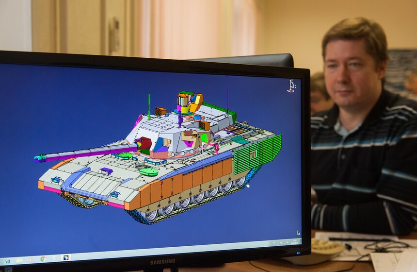 Экскурсия по фабрике по производству сборных моделей Zvezda 14 фото