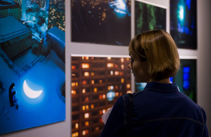 Выставка галереи РОСИЗО "Время кино" на ВДНХ 4 фото