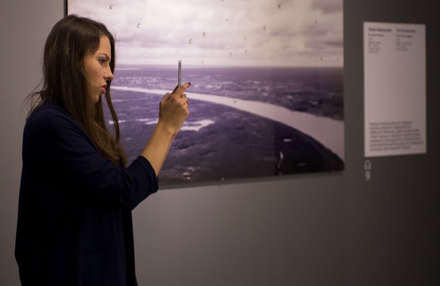 Выставка галереи РОСИЗО "Время кино" на ВДНХ 5 фото