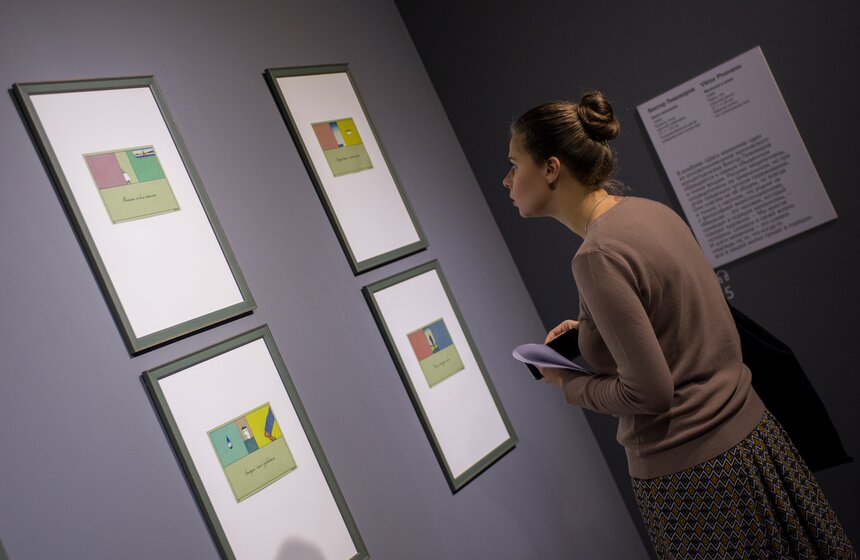 Выставка галереи РОСИЗО "Время кино" на ВДНХ 3 фото