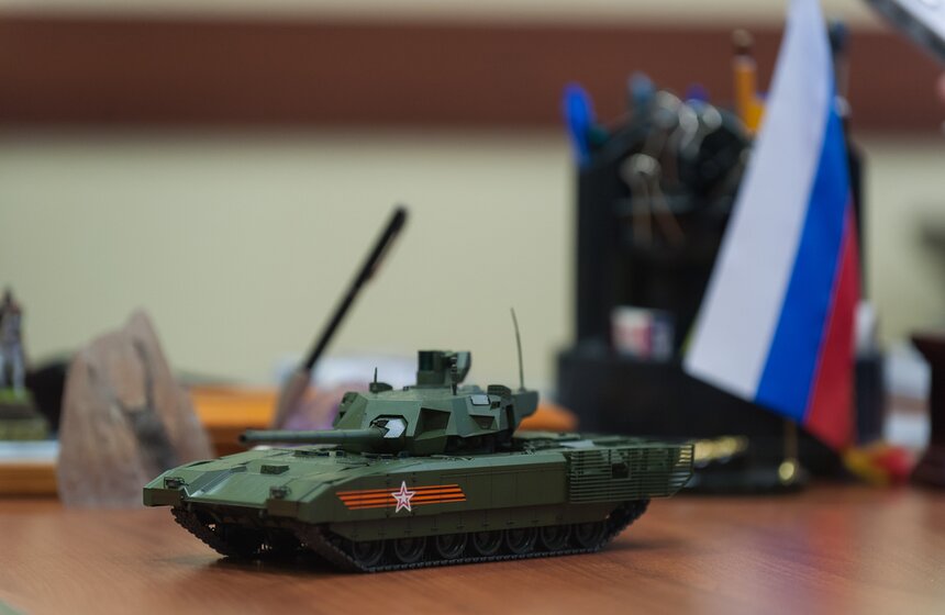 Экскурсия по фабрике по производству сборных моделей Zvezda 1 фото