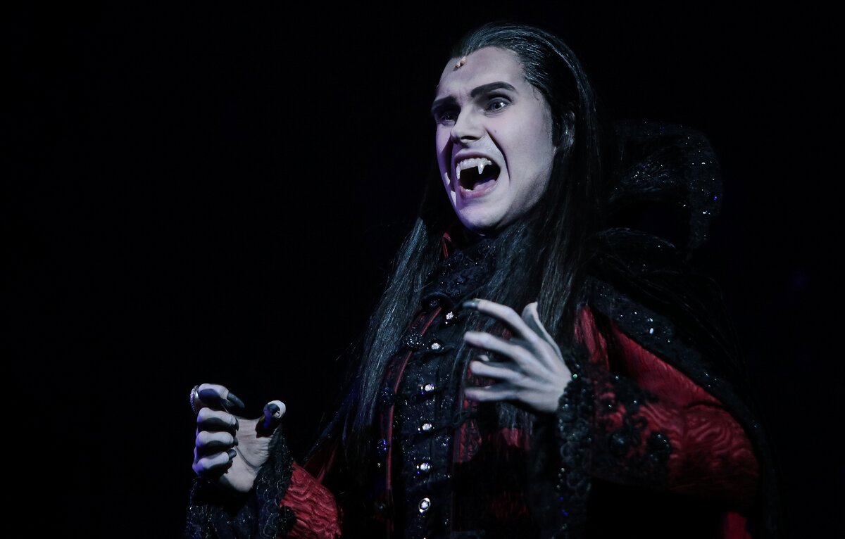 Бал Вампиров Мюзикл Купить Билеты