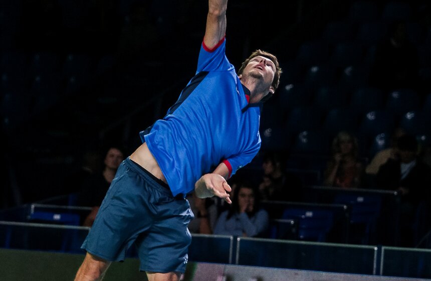 Кубок Кремля по теннису завершился в столице 13 фото