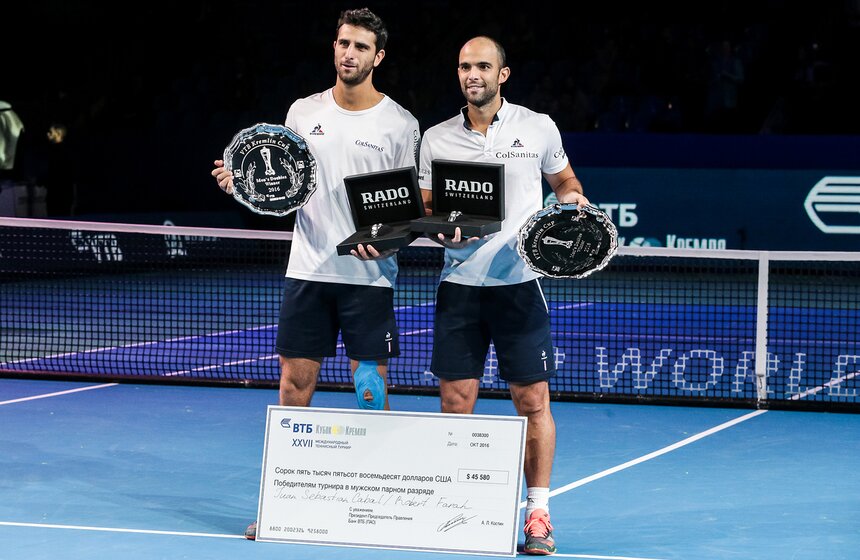 Кубок Кремля по теннису завершился в столице 12 фото