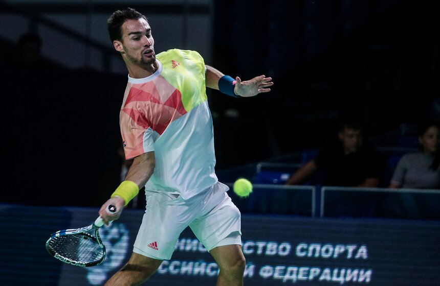 Кубок Кремля по теннису завершился в столице 18 фото