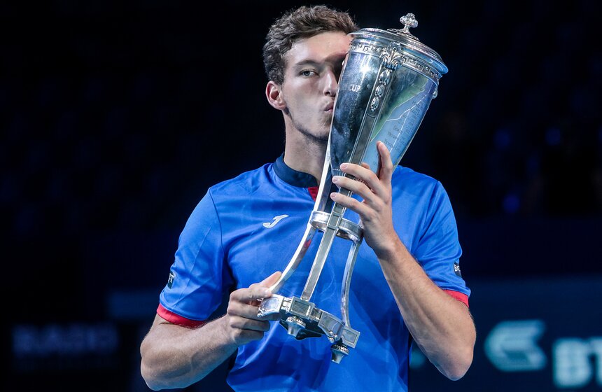 Кубок Кремля по теннису завершился в столице 26 фото