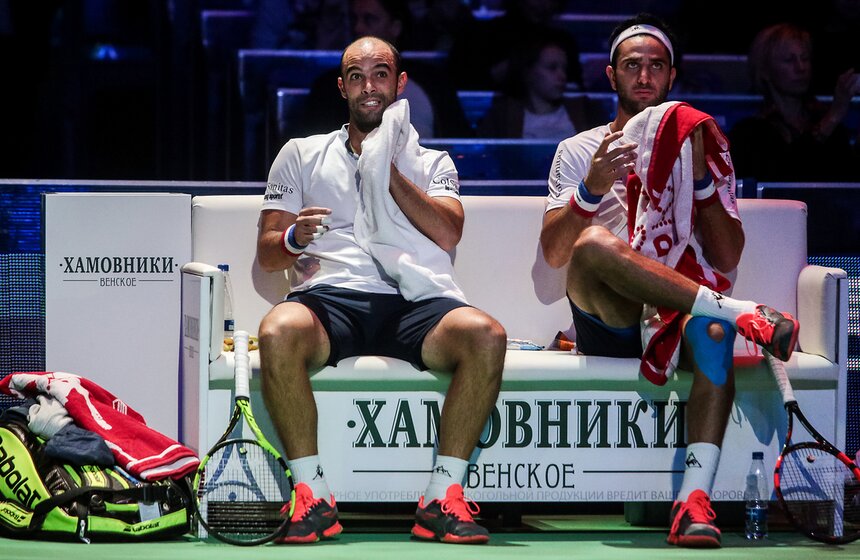 Кубок Кремля по теннису завершился в столице 7 фото