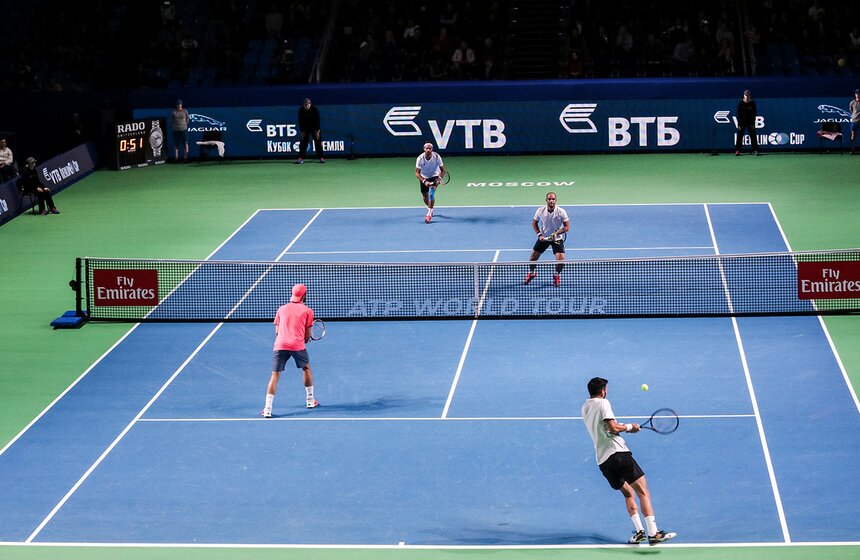 Кубок Кремля по теннису завершился в столице 5 фото