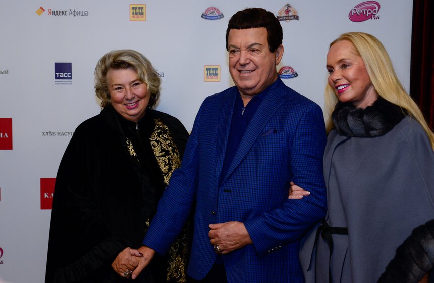 Премьера мюзикла "Анна Каренина" состоялась в Театре оперетты 8 фото